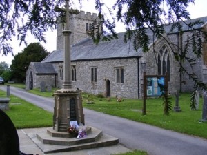 burton st james church