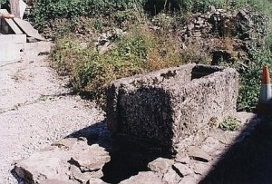 water trough levens