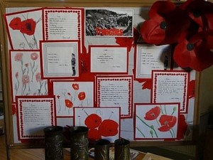 ww1 exhibition