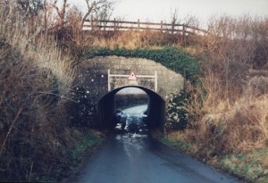 burton aqueduct