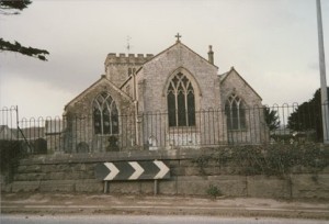 burton church from a6070