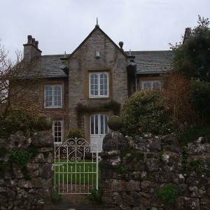 burton hall