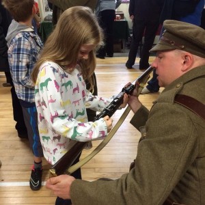 2014 ww1 burton
