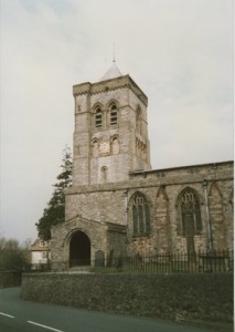 heversham church