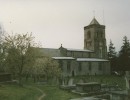 heversham church and graveyard