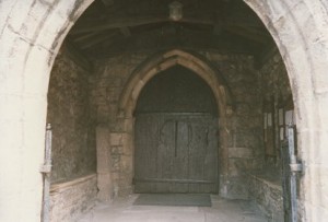heversham church porch