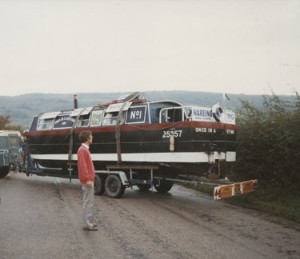 boatlift holme