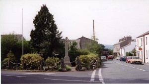 holme war memorial