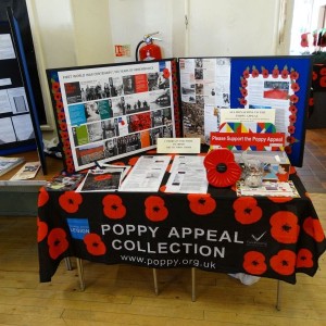 2014 ww1 holme