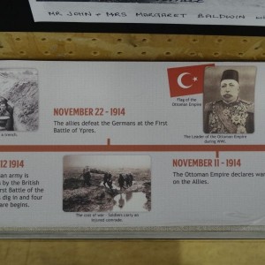 2014 ww1 holme
