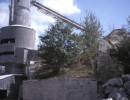 holme park quarry oil fire
