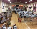 2014 ww1 exhibition setup bmh