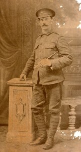 L-CPL Joseph T. Barton, The King's Liverpool Regiment