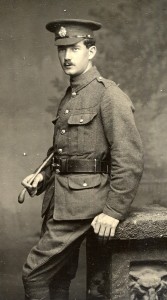 Pte. Walter Blamire, Border Regiment