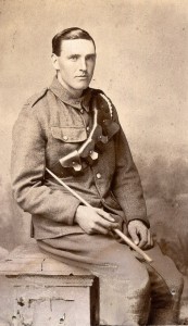 Dvr. Robert N. Dixon, Royal Garrison Artillery