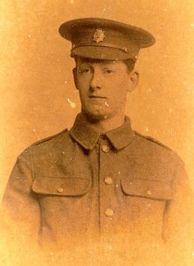 Dvr. Thomas J. Dobson, unknown regiment
