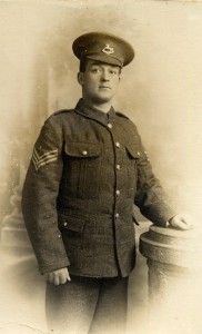 Sgt. A. Johnson Ellis