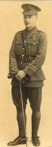 Capt. Simpson Roy Marsden, King's Own Royal Lancaster Regiment