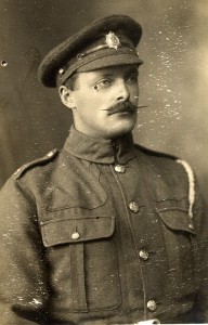 Pte. George Marshall