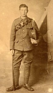 L-Cpl. Herbert Cave Proctor, 11th Hussars (Prince Albert's Own)