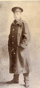L-Cpl. Arnold Robson, Yorkshire Regiment