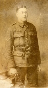 Cpl. Edward Creighton Wilkinson, Yorkshire Regiment&nbsp;
