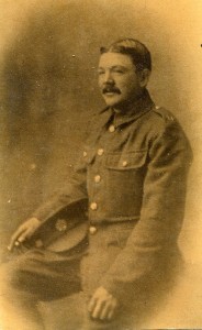 Pte William Harold Braithwaite, possibly Royal Engineers