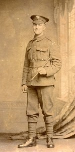 Pte. James Herbert Braithwaite, Grenadier Guards