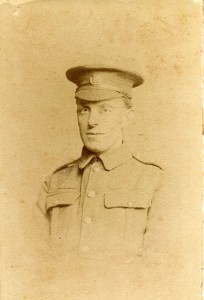 Pte. Thomas Todhunter Baldwin, Royal Army Ordnance Corps