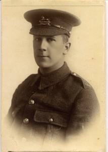 Pte. P. M. Crowther