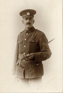 L-Cpl. William Ernest Crayston, Border Regiment
