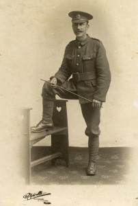 Pte. John. Crosthwaite. Royal Engineers