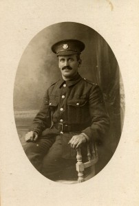 Pte. Thomas Henry Nixon, Army Ordnance Corps