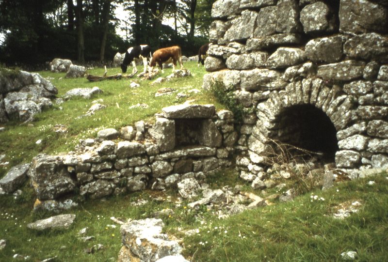 Limekiln at Summer House Hill